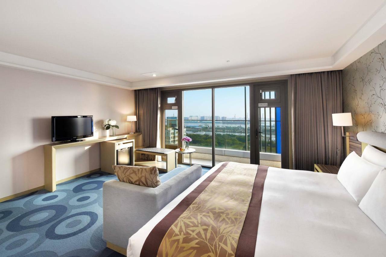 Fullon Hotel Kaohsiung Eksteriør bilde